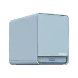 QNAP QMiroPlus-201W - Routeur sans fil - 1GbE, 2.5GbE - Wi-Fi 5 - Bluetooth - Bi-bande (QMIROPLUS-201W)_6